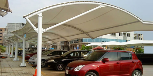 Car Parking Shed