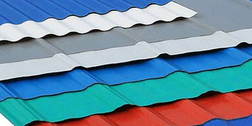PPGI Sheets
