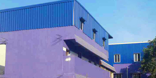 Residential Terrace Roofing
