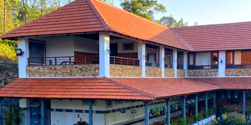 Mangalore Tile Roofing