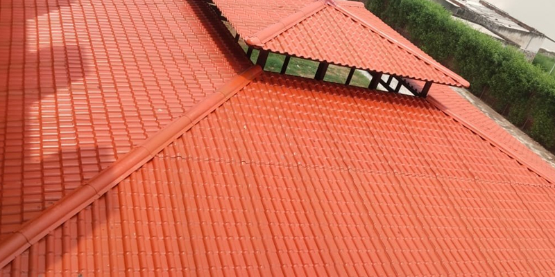 upvc tile